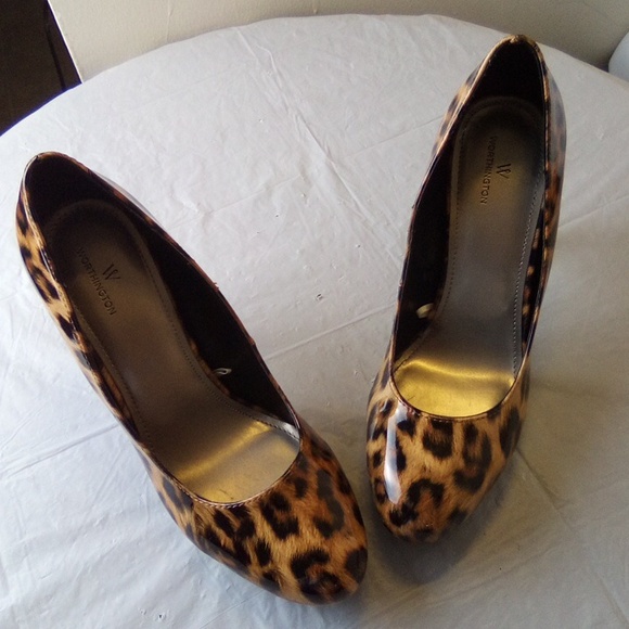 WORTHINGTON HIGH HEEL SHOES - Picture 3 of 9